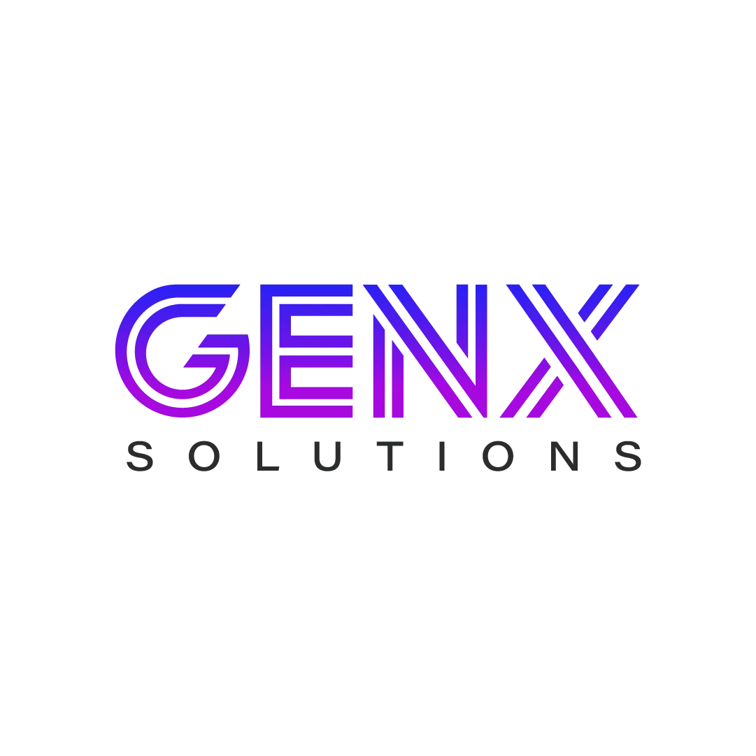GenXSolution logo